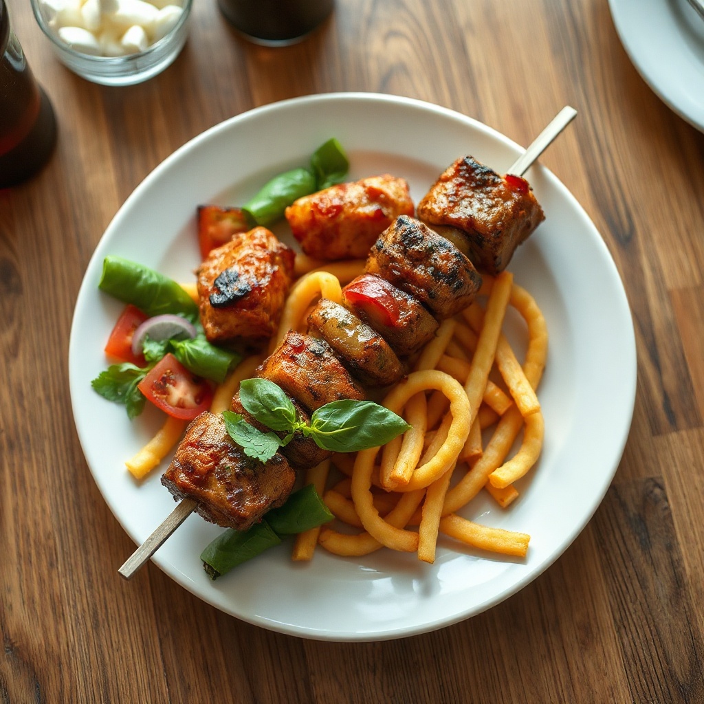 Adana Kebab