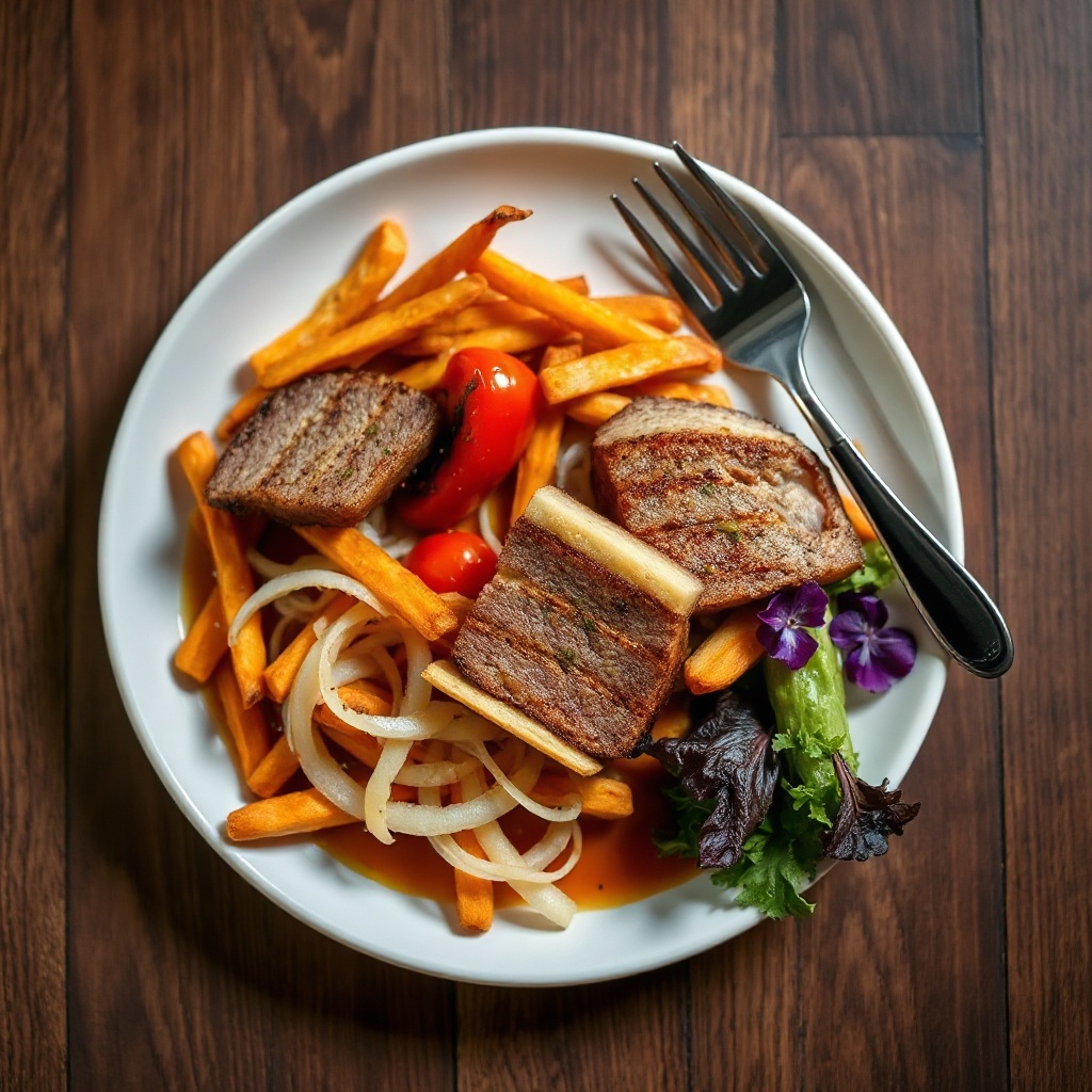 Mixte Grill